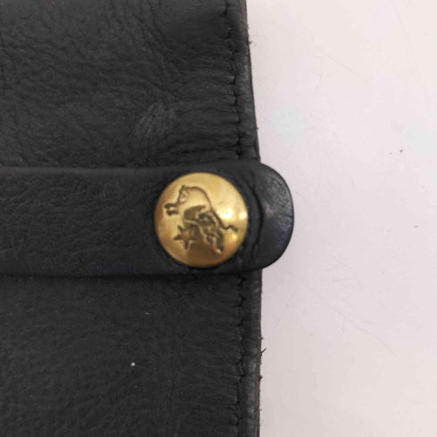 イルビゾンテ IL BISONTE ベル型 レザー キーケース メンズ